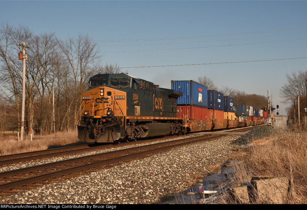 CSX 5104